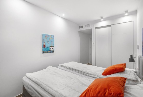 Sprzedaż - Apartament mieszkanie -
Torrevieja - Los Frutales