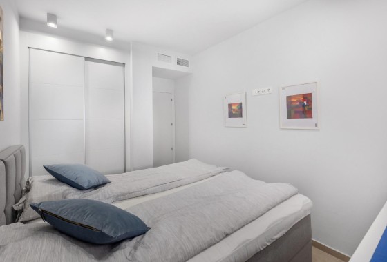 Sprzedaż - Apartament mieszkanie -
Torrevieja - Los Frutales