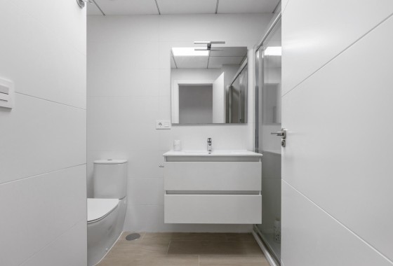 Sprzedaż - Apartament mieszkanie -
Torrevieja - Los Frutales