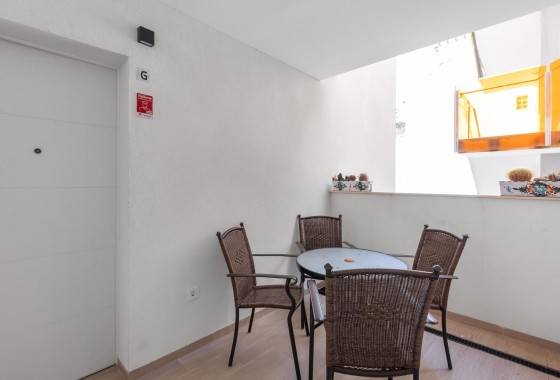 Sprzedaż - Apartament mieszkanie -
Torrevieja - Los Frutales