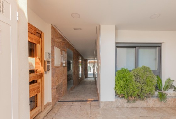 Sprzedaż - Apartament mieszkanie -
Torrevieja - Los Frutales