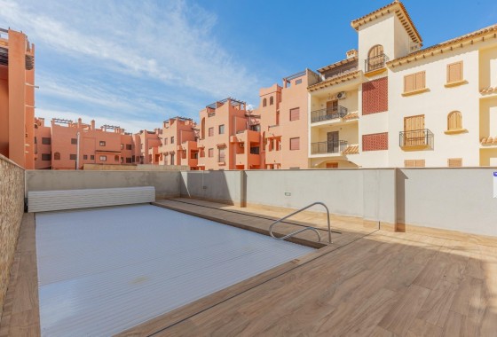 Sprzedaż - Apartament mieszkanie -
Torrevieja - Los Frutales