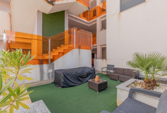 Sprzedaż - Apartament mieszkanie -
Torrevieja - Los Frutales