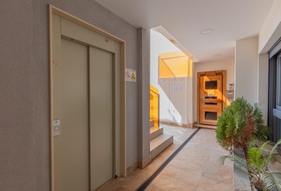 Sprzedaż - Apartament mieszkanie -
Torrevieja - Los Frutales