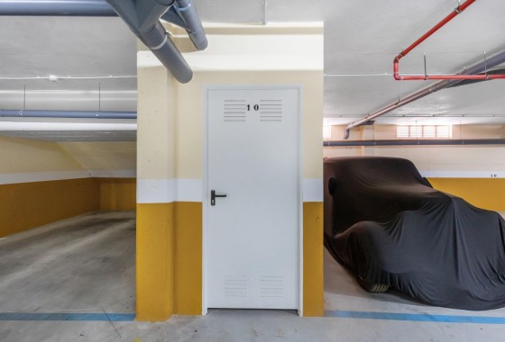 Sprzedaż - Apartament mieszkanie -
Torrevieja - Los Frutales