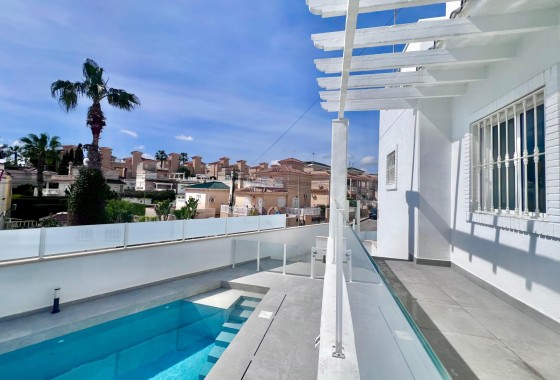 Sprzedaż - Willa wolnostojąca -
San Miguel de Salinas - Las filipinas