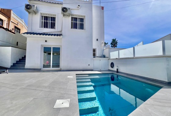 Sprzedaż - Willa wolnostojąca -
San Miguel de Salinas - Las filipinas