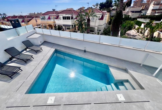 Sprzedaż - Willa wolnostojąca -
San Miguel de Salinas - Las filipinas