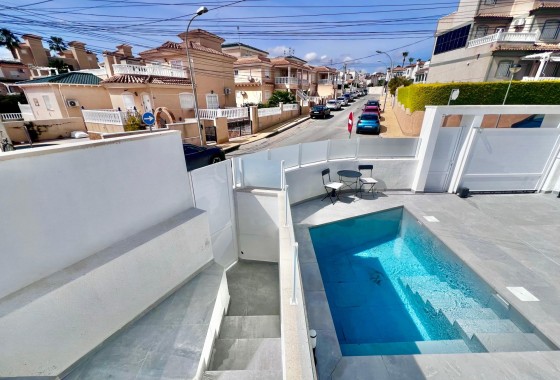 Sprzedaż - Willa wolnostojąca -
San Miguel de Salinas - Las filipinas