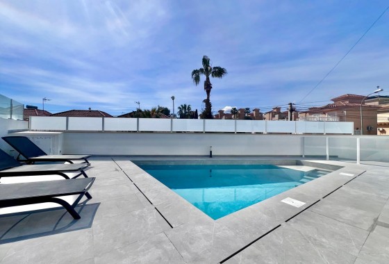 Sprzedaż - Willa wolnostojąca -
San Miguel de Salinas - Las filipinas