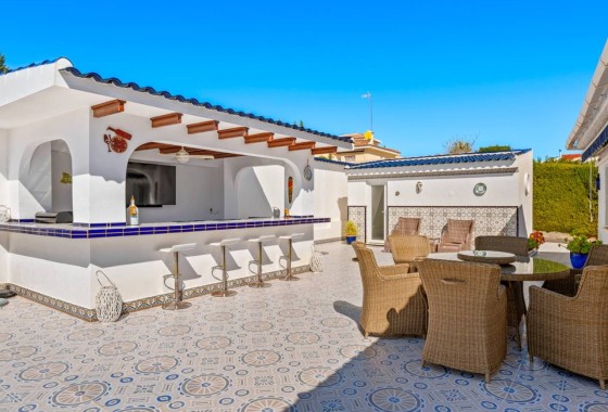 Revente - Villa Individuelle -
Ciudad Quesada - Rojales - Ciudad Quesada