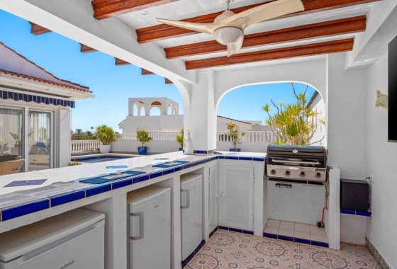 Revente - Villa Individuelle -
Ciudad Quesada - Rojales - Ciudad Quesada