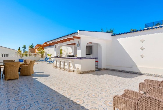 Revente - Villa Individuelle -
Ciudad Quesada - Rojales - Ciudad Quesada