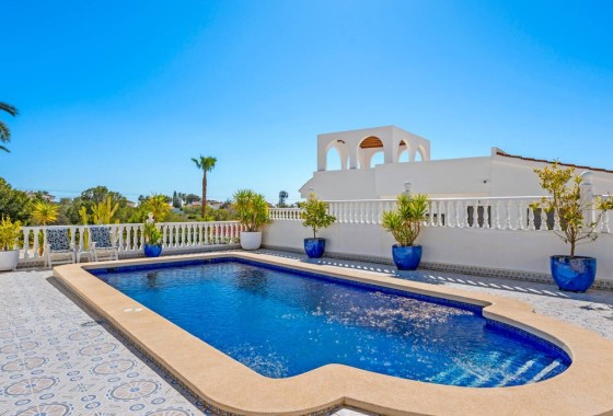 Revente - Villa Individuelle -
Ciudad Quesada - Rojales - Ciudad Quesada