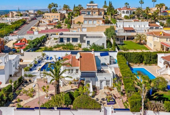 Revente - Villa Individuelle -
Ciudad Quesada - Rojales - Ciudad Quesada