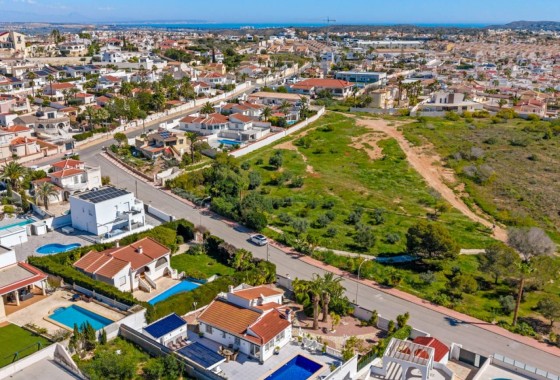 Revente - Villa Individuelle -
Ciudad Quesada - Rojales - Ciudad Quesada