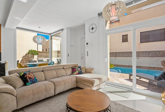 Sale - Detached Villa -
Ciudad Quesada - Rojales - Ciudad Quesada