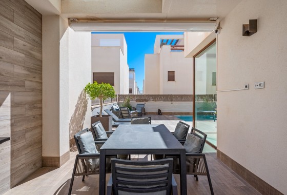 Sale - Detached Villa -
Ciudad Quesada - Rojales - Ciudad Quesada