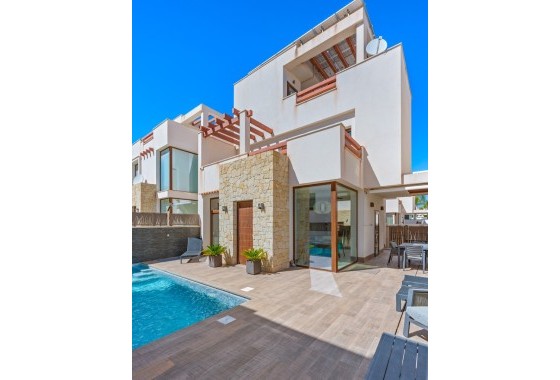 Sale - Detached Villa -
Ciudad Quesada - Rojales - Ciudad Quesada