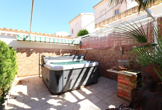 Revente - Villa Individuelle -
Ciudad Quesada - Rojales - Atalayas