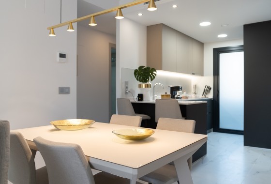 New Build - Wohnung Appartement -
Benidorm - Spain