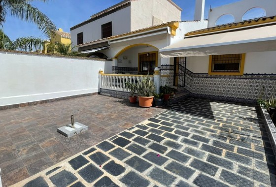 Revente - Villa mitoyenne -
Pilar de la Horadada - La Torre de la Horadada