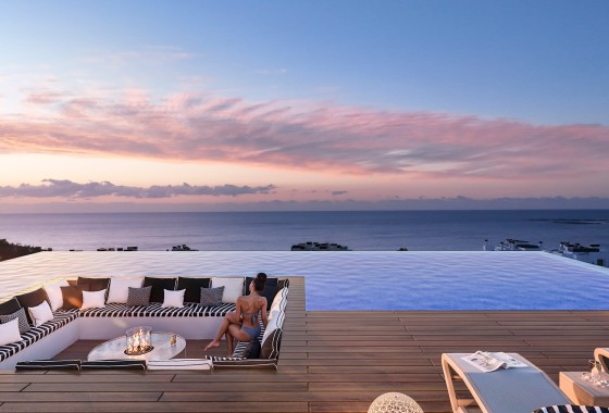 Nouvelle construction -  -
La Vila Joiosa