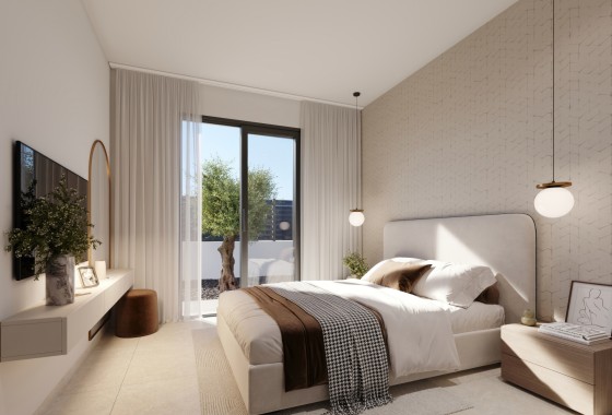 New Build - Detached Villa -
Hacienda el Alamo Golf