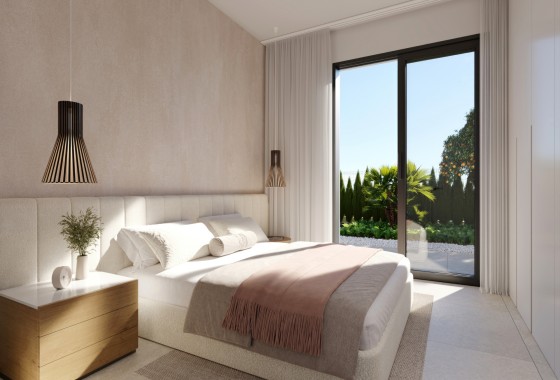 New Build - Detached Villa -
Hacienda el Alamo Golf