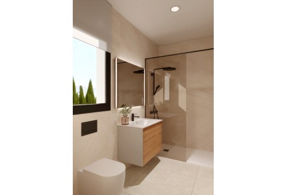 Nouvelle construction - Villa Individuelle -
Hacienda del Alamo Golf