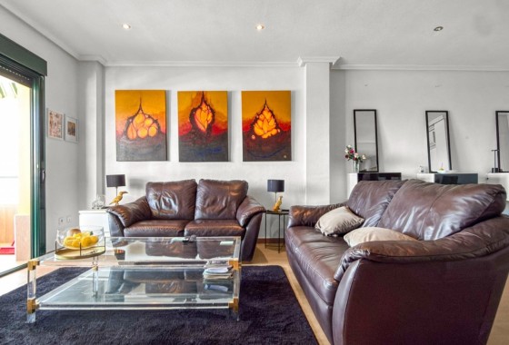 Revente - Appartement -
Orihuela Costa - Lomas de Campoamor