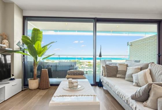 Herverkoop - Apartement Flat -
Cartagena - Playa Honda-Playa Paraíso