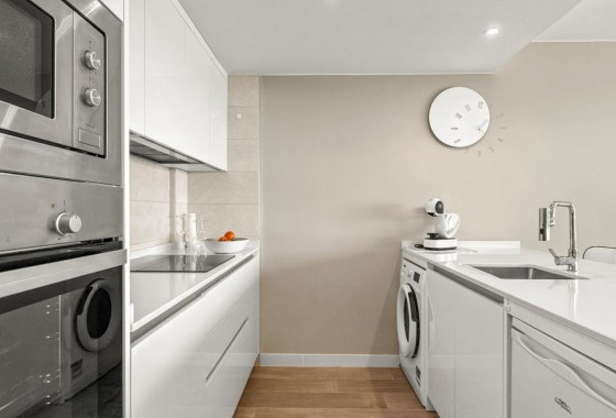 Herverkoop - Apartement Flat -
Cartagena - Playa Honda-Playa Paraíso