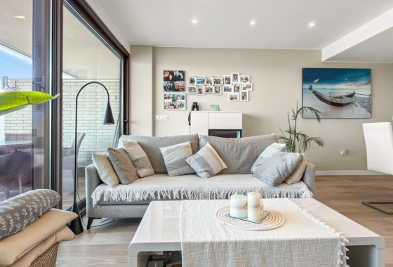 Sprzedaż - Apartament / Mieszkanie -
Cartagena - Playa Honda-Playa Paraíso