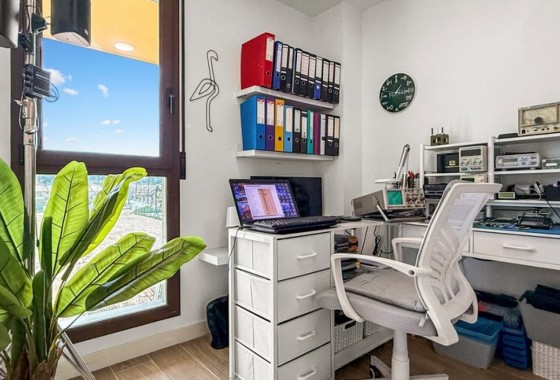 Herverkoop - Apartement Flat -
Cartagena - Playa Honda-Playa Paraíso