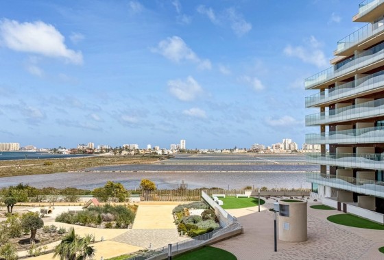 Herverkoop - Apartement Flat -
Cartagena - Playa Honda-Playa Paraíso