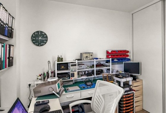 Herverkoop - Apartement Flat -
Cartagena - Playa Honda-Playa Paraíso