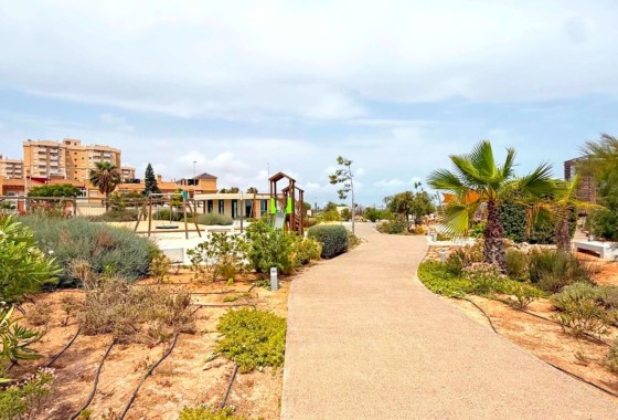 Herverkoop - Apartement Flat -
Cartagena - Playa Honda-Playa Paraíso