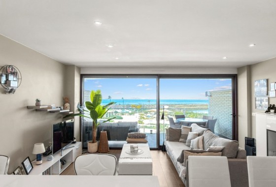 Herverkoop - Apartement Flat -
Cartagena - Playa Honda-Playa Paraíso