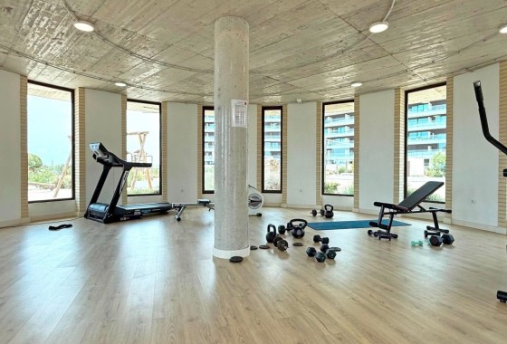 Herverkoop - Apartement Flat -
Cartagena - Playa Honda-Playa Paraíso