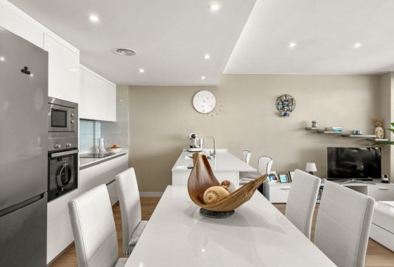 Herverkoop - Apartement Flat -
Cartagena - Playa Honda-Playa Paraíso