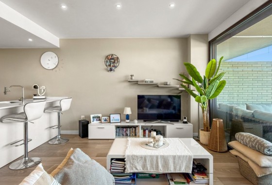 Herverkoop - Apartement Flat -
Cartagena - Playa Honda-Playa Paraíso