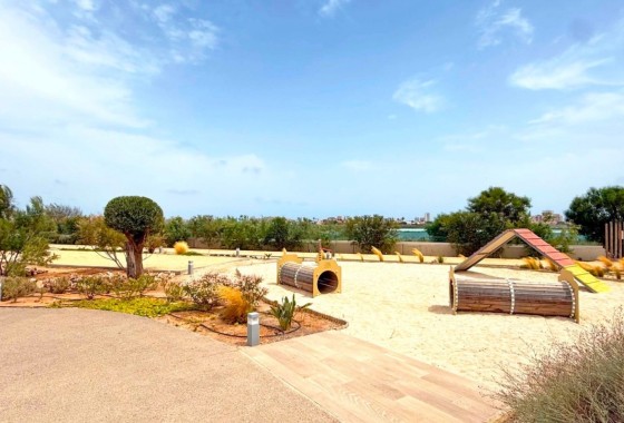 Herverkoop - Apartement Flat -
Cartagena - Playa Honda-Playa Paraíso