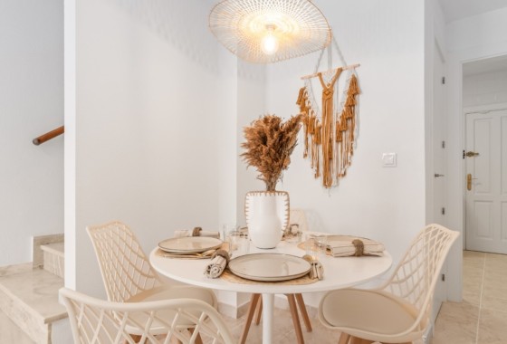 Revente - Maison de ville -
Orihuela Costa - La Florida