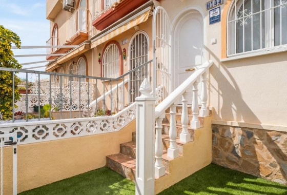 Revente - Maison de ville -
Orihuela Costa - La Florida