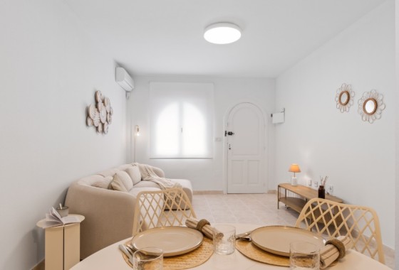 Revente - Maison de ville -
Orihuela Costa - La Florida