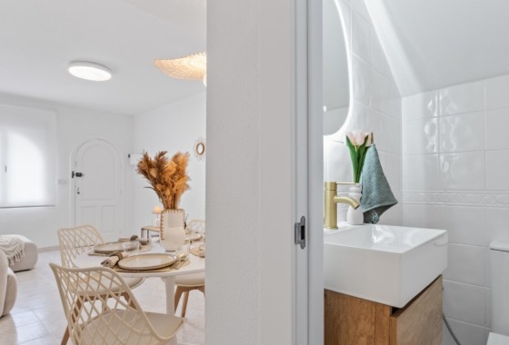 Revente - Maison de ville -
Orihuela Costa - La Florida