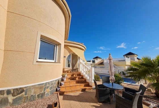 Revente - Villa Individuelle -
Rojales - La Marquesa