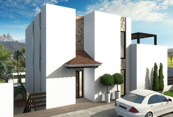 Nouvelle construction - Villa Individuelle -
Ciudad Quesada - Rojales - Ciudad Quesada