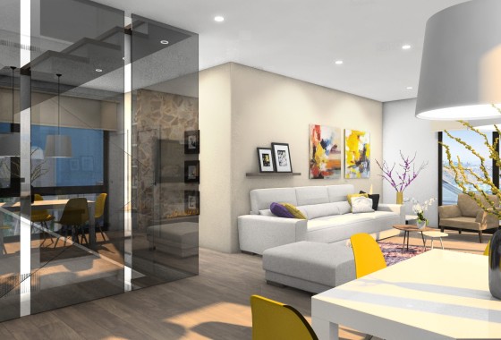 Nouvelle construction - Villa Individuelle -
Ciudad Quesada - Rojales - Ciudad Quesada